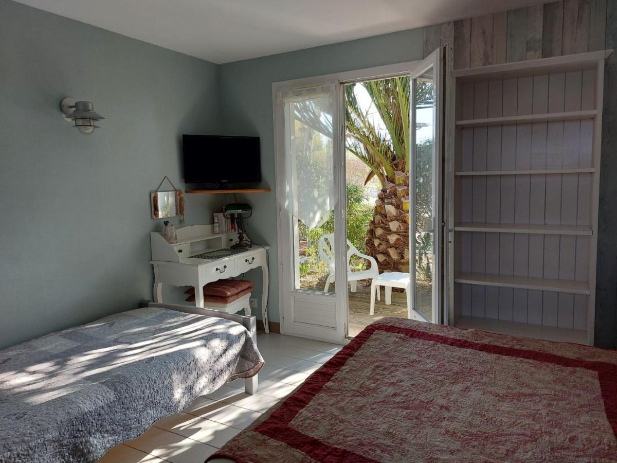 La Villa Vert Marine Châtelaillon-Plage Kültér fotó