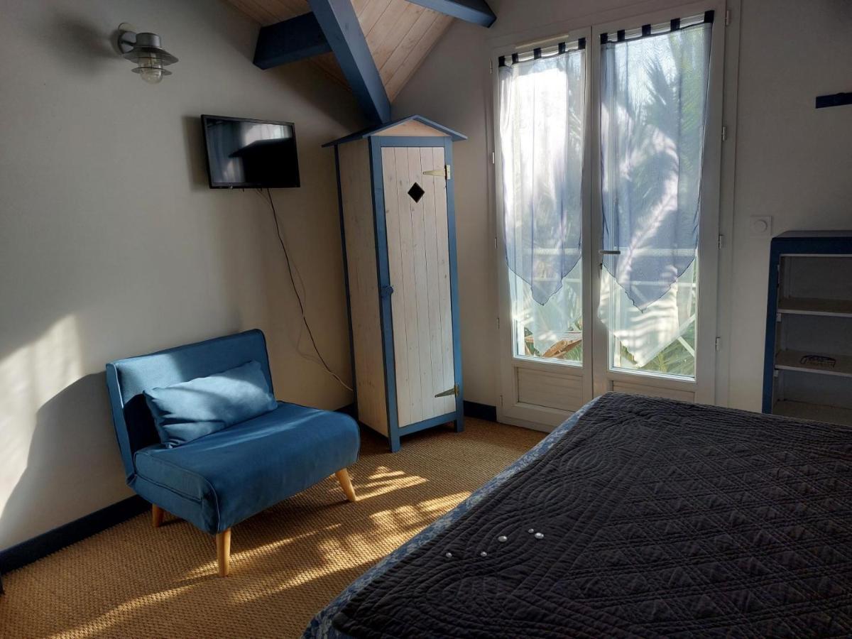 La Villa Vert Marine Châtelaillon-Plage Kültér fotó