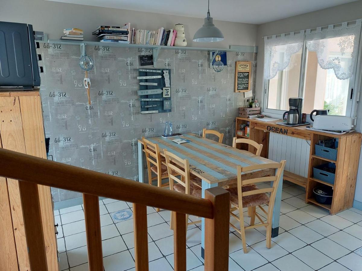 La Villa Vert Marine Châtelaillon-Plage Kültér fotó