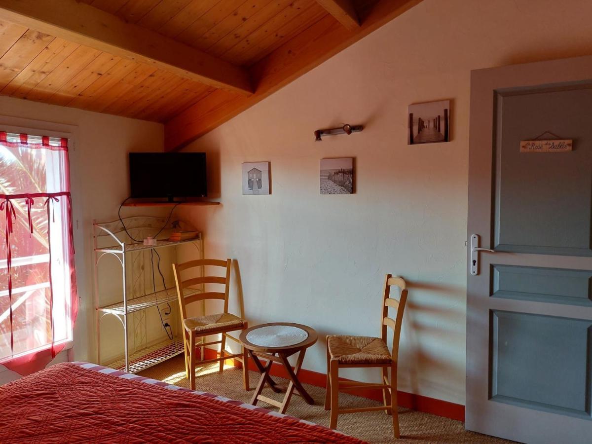La Villa Vert Marine Châtelaillon-Plage Kültér fotó