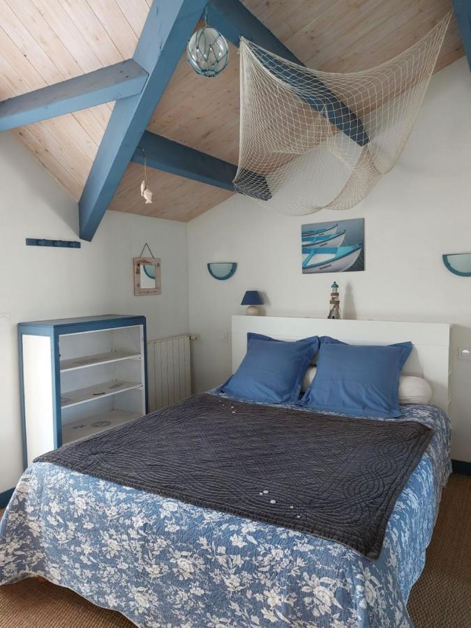 La Villa Vert Marine Châtelaillon-Plage Kültér fotó