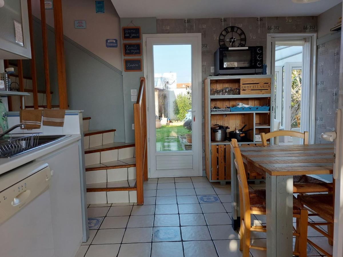 La Villa Vert Marine Châtelaillon-Plage Kültér fotó