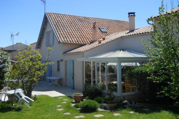 La Villa Vert Marine Châtelaillon-Plage Kültér fotó