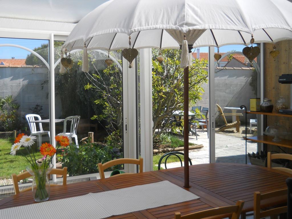 La Villa Vert Marine Châtelaillon-Plage Kültér fotó