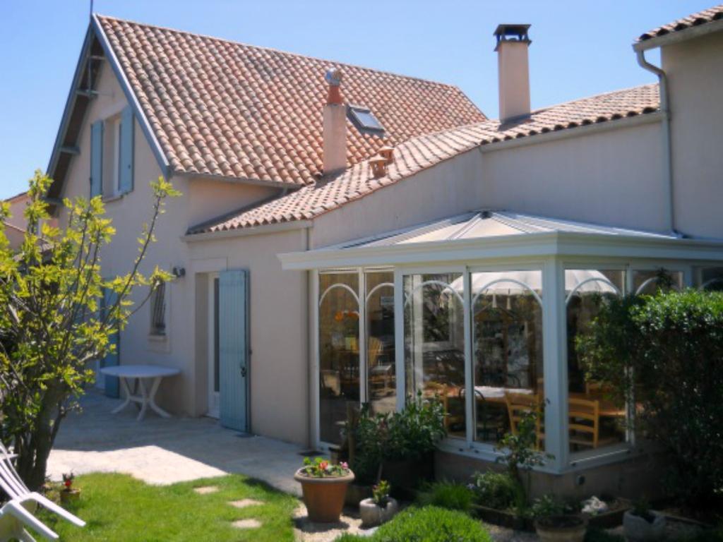 La Villa Vert Marine Châtelaillon-Plage Kültér fotó