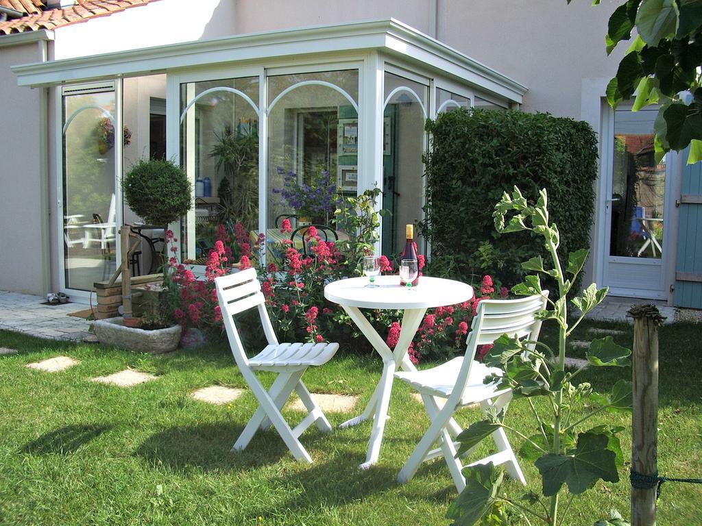 La Villa Vert Marine Châtelaillon-Plage Kültér fotó