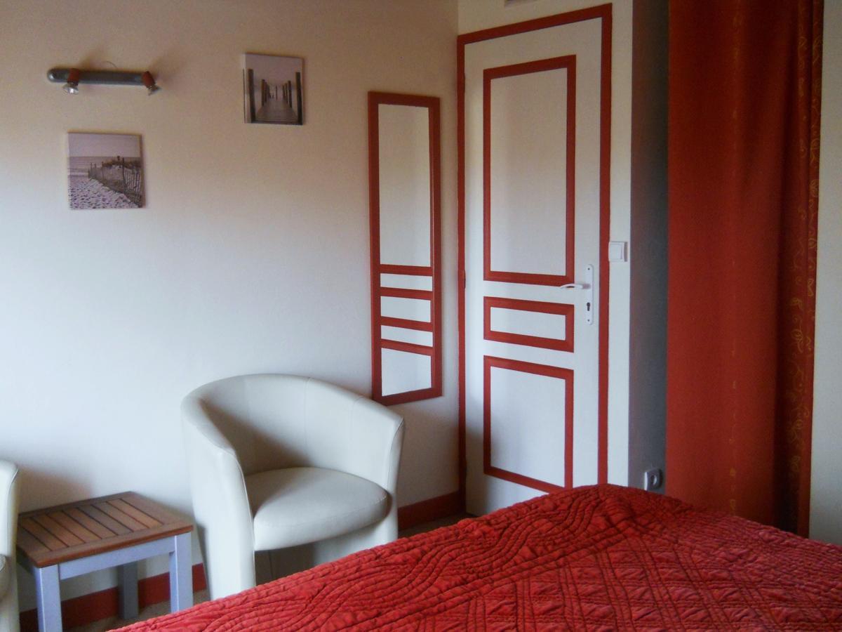 La Villa Vert Marine Châtelaillon-Plage Kültér fotó