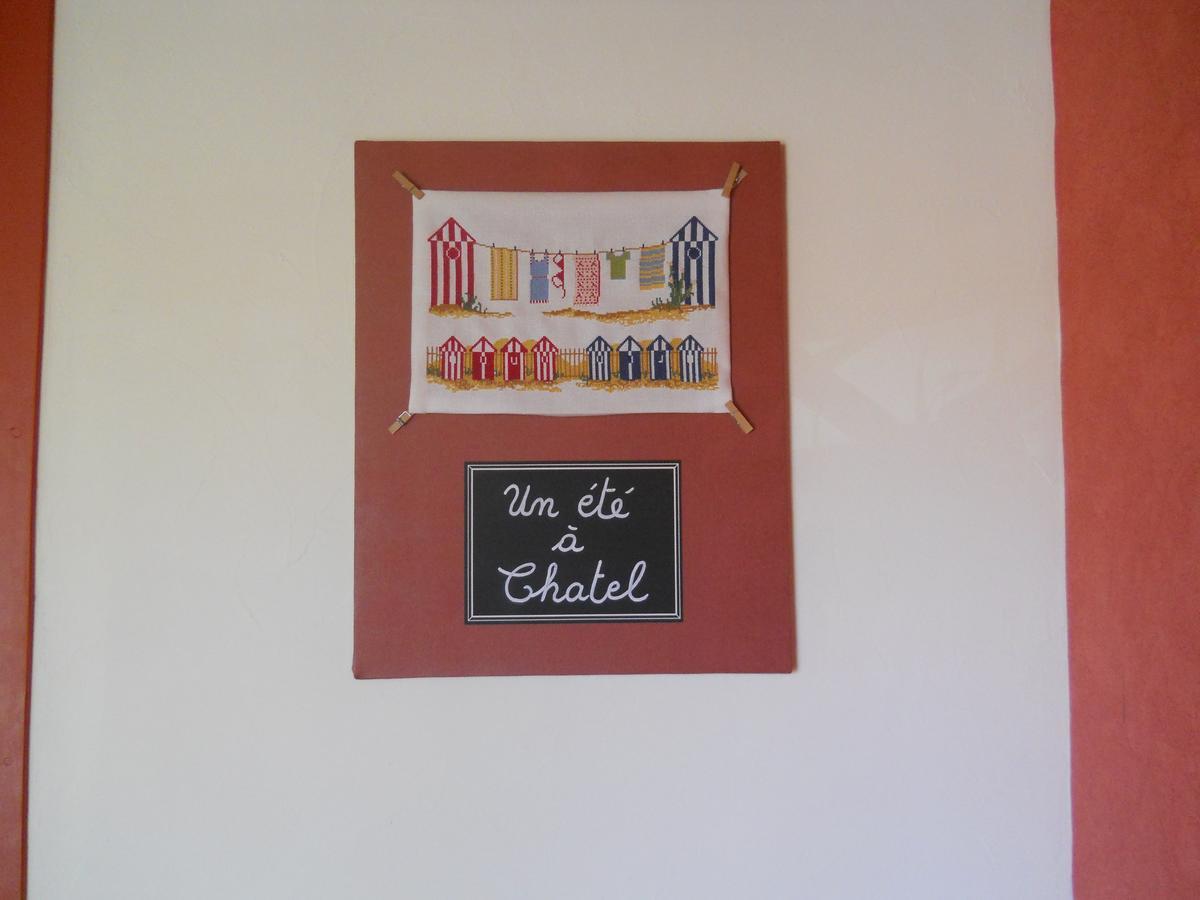 La Villa Vert Marine Châtelaillon-Plage Kültér fotó