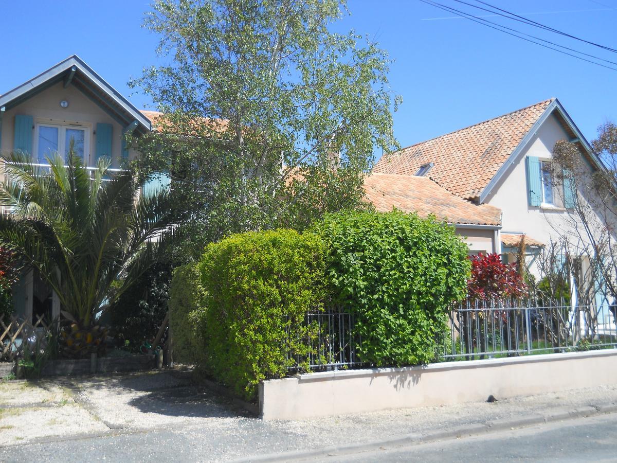 La Villa Vert Marine Châtelaillon-Plage Kültér fotó